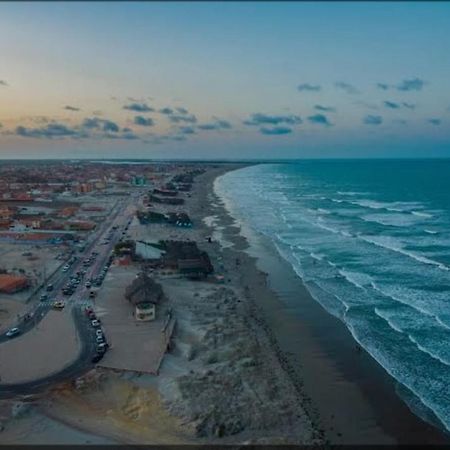 Flat 104 Luis Correia Vila Atlantida Dış mekan fotoğraf