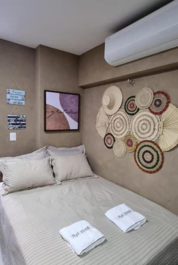 Flat 104 Luis Correia Vila Atlantida Dış mekan fotoğraf