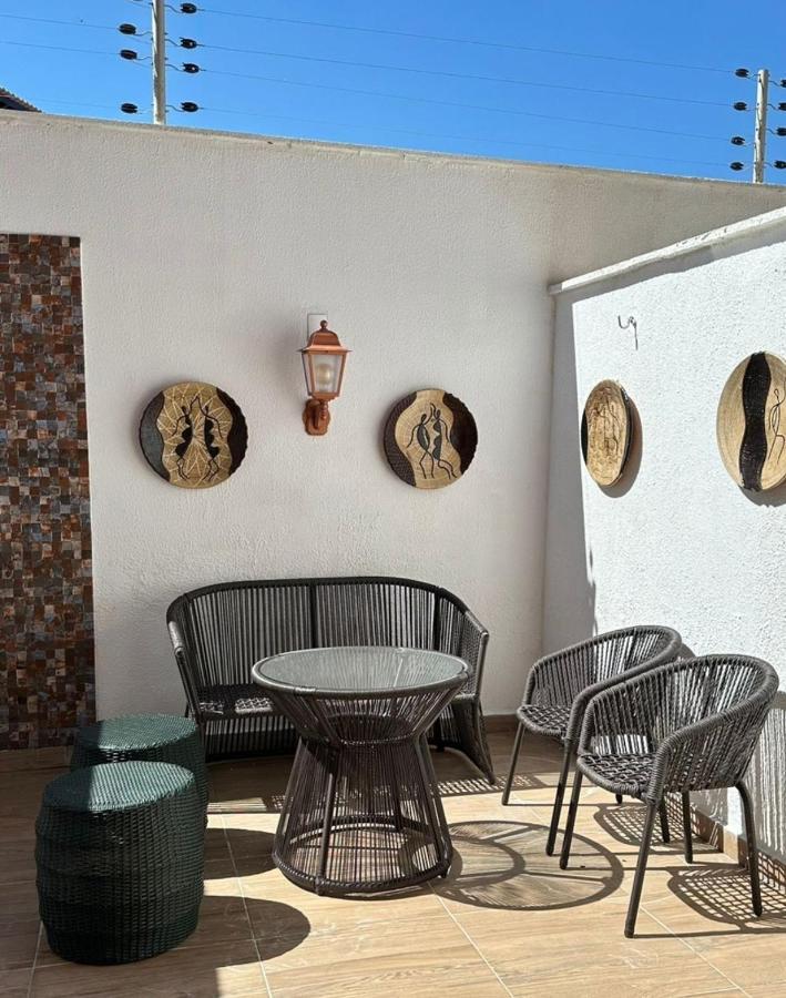 Flat 104 Luis Correia Vila Atlantida Dış mekan fotoğraf