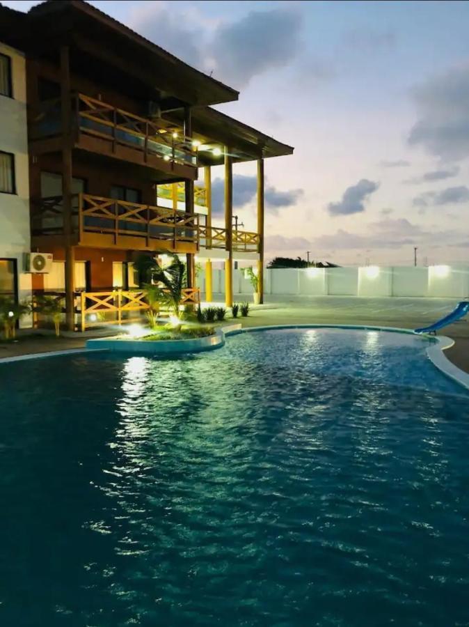 Flat 104 Luis Correia Vila Atlantida Dış mekan fotoğraf
