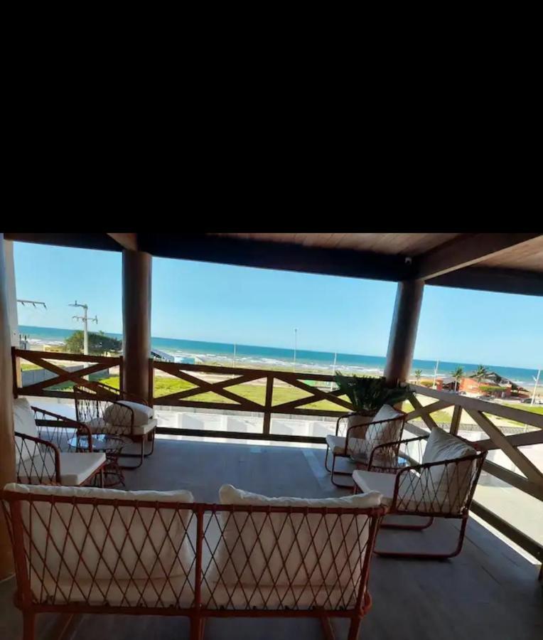 Flat 104 Luis Correia Vila Atlantida Dış mekan fotoğraf