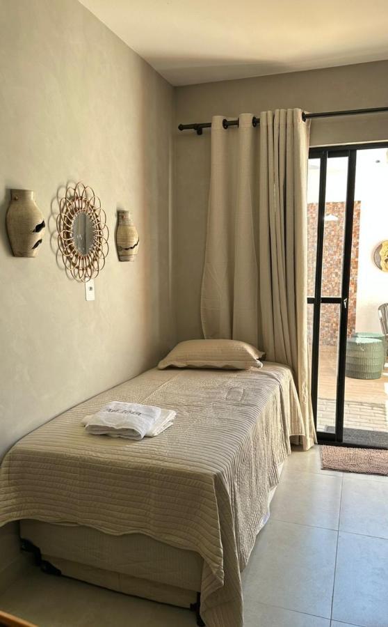 Flat 104 Luis Correia Vila Atlantida Dış mekan fotoğraf