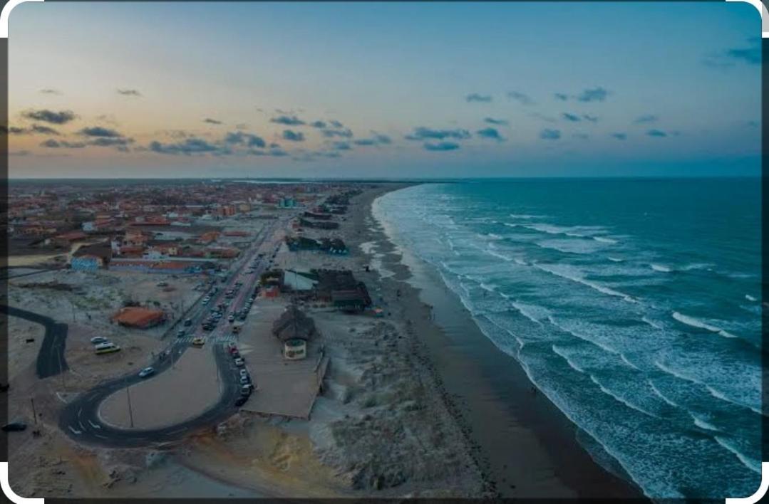 Flat 104 Luis Correia Vila Atlantida Dış mekan fotoğraf