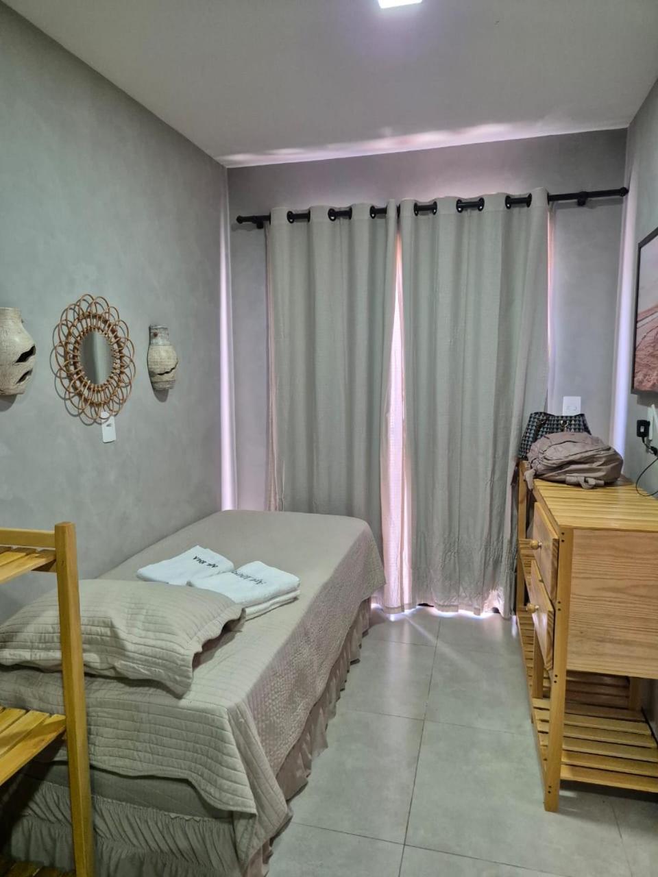 Flat 104 Luis Correia Vila Atlantida Dış mekan fotoğraf