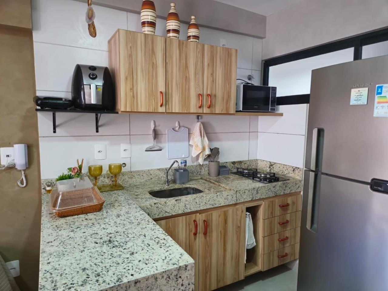 Flat 104 Luis Correia Vila Atlantida Dış mekan fotoğraf